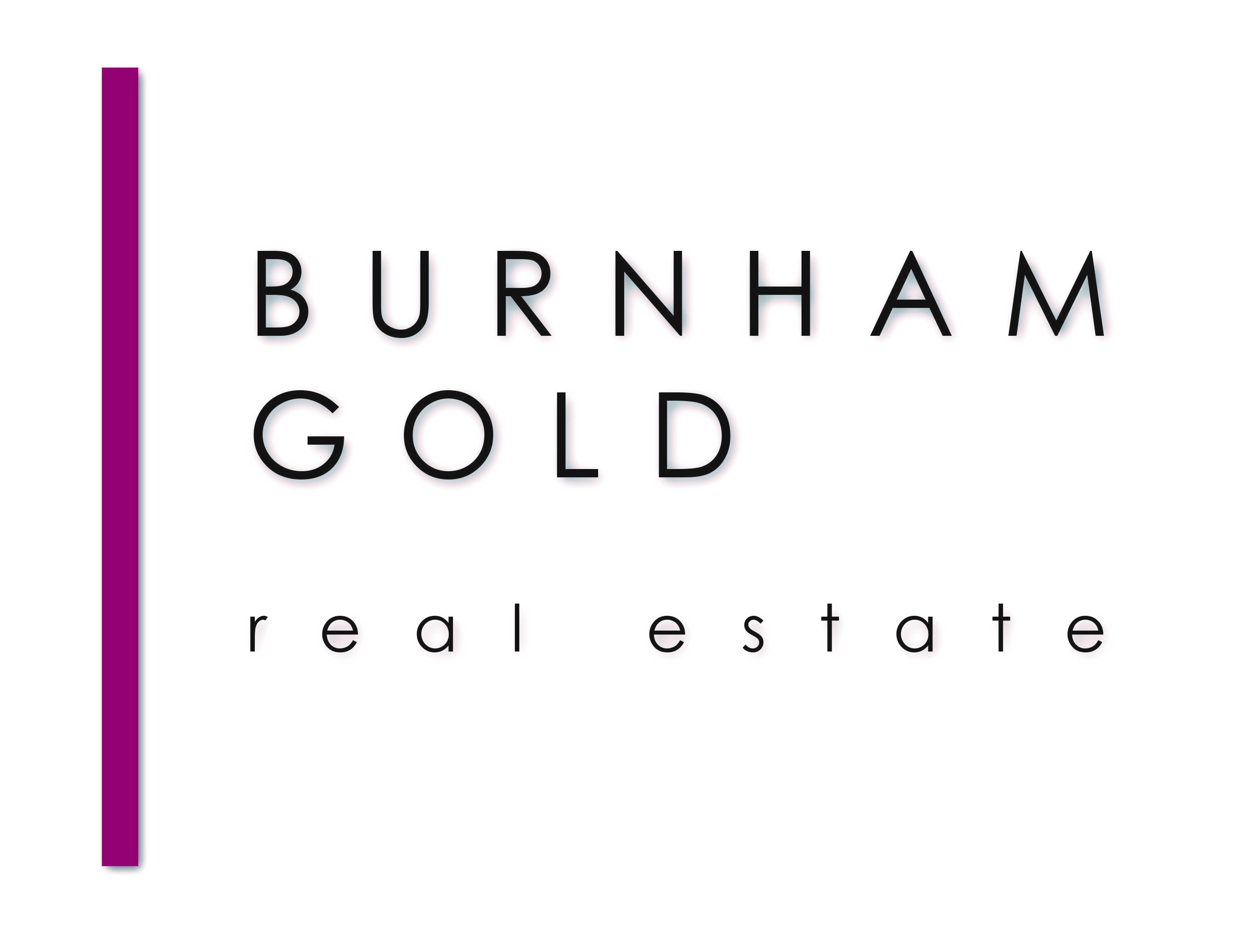 Burnham Gold logo