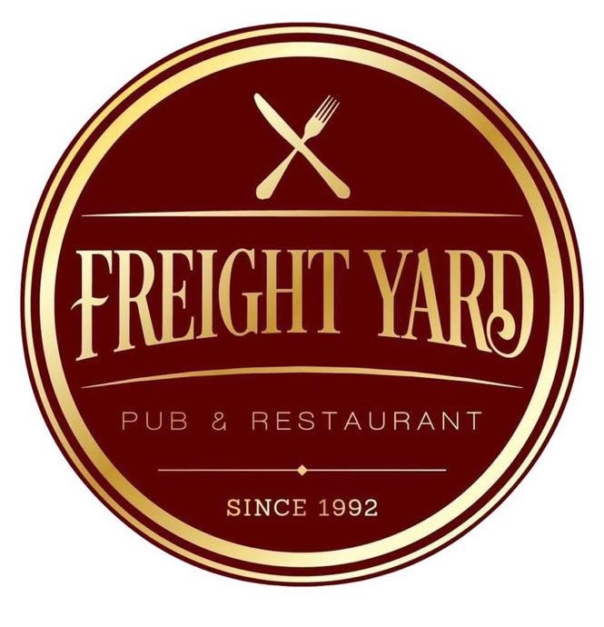 Freight Yard Pub logo